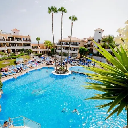 With Heated Pool & Terrace Golf Del Sur