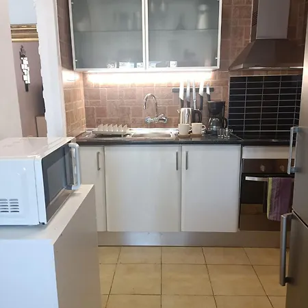 Apartment Wonderful With Pool And Wi-fi Golf Del Sur