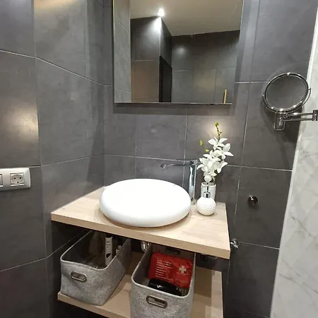 Wonderful With Pool And Wi-fi Golf Del Sur