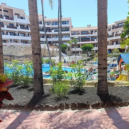 דירה Wonderful With Pool And Wi-fi גולף דל סור