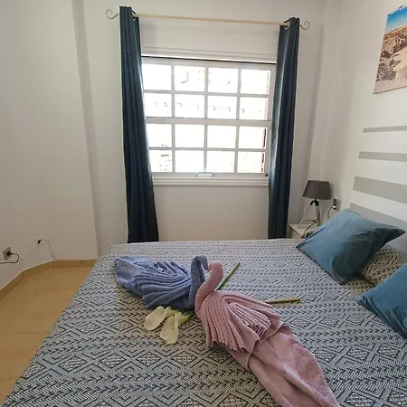 With Heated Pool & Terrace * Golf Del Sur