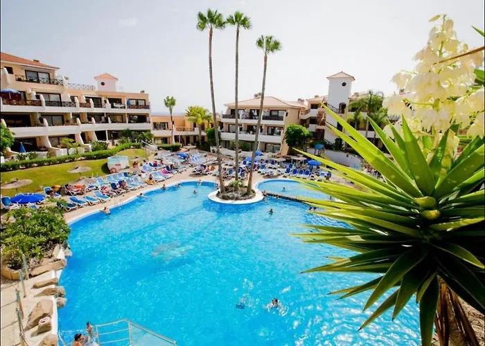 Wonderful With Pool And Wi-fi Golf Del Sur