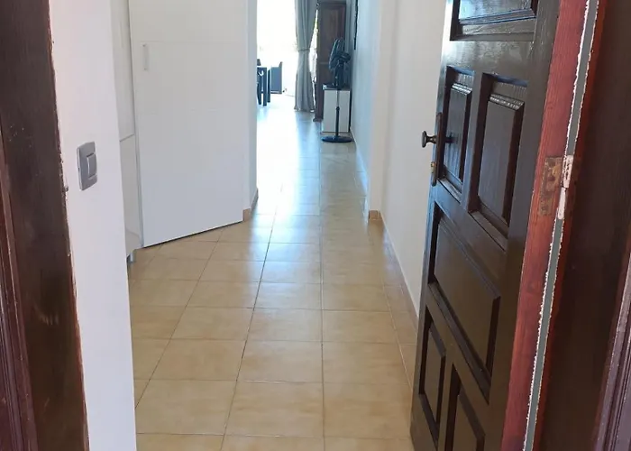 Wonderful With Pool And Wi-fi Golf Del Sur