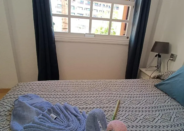 Daire Wonderful With Pool And Wi-fi *