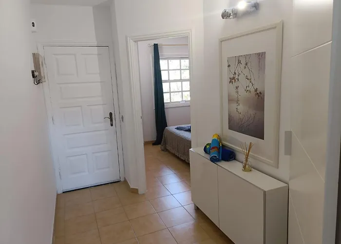 Wonderful With Pool And Wi-fi Golf Del Sur