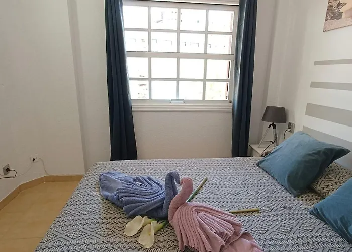 Wonderful With Pool And Wi-fi * Golf Del Sur