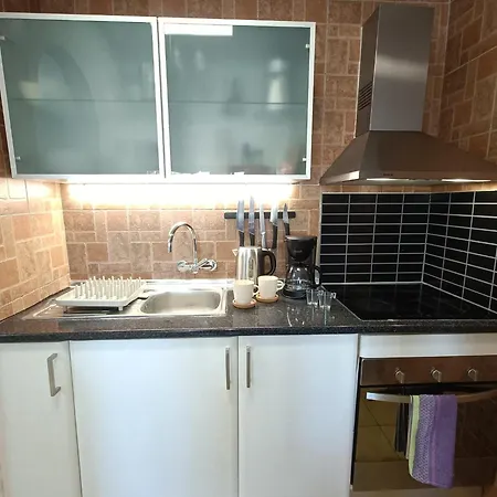 Apartment With Heated Pool & Terrace