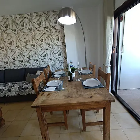 With Heated Pool & Terrace Golf Del Sur