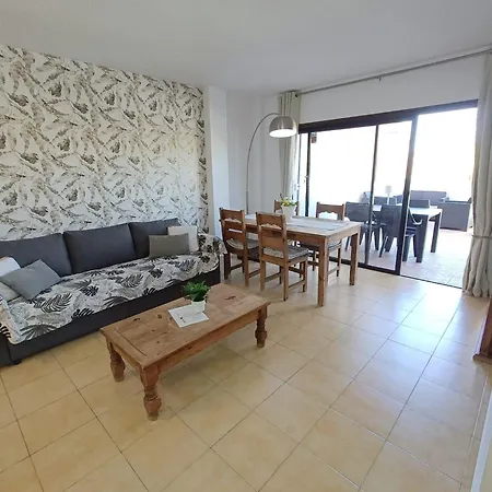 With Heated Pool & Terrace Apartment