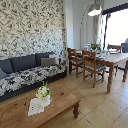 With Heated Pool & Terrace Golf Del Sur