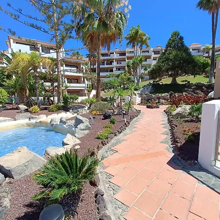 With Heated Pool & Terrace * Golf del Sur