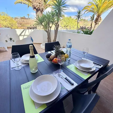 With Heated Pool & Terrace