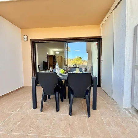 With Heated Pool & Terrace Golf del Sur