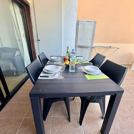 With Heated Pool & Terrace Golf del Sur