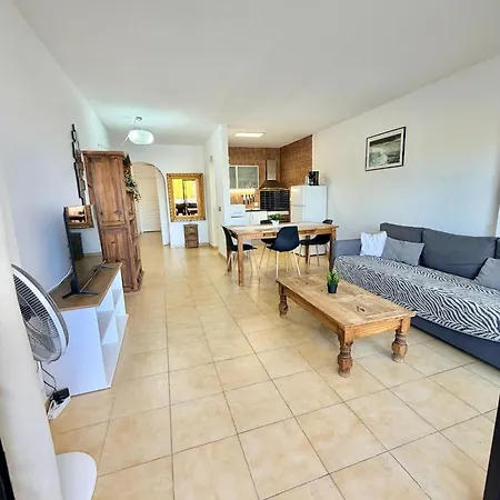 With Heated Pool & Terrace Apartman *