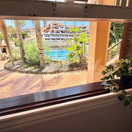 With Heated Pool & Terrace Golf del Sur