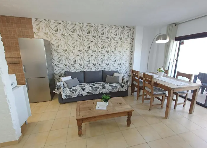 Wonderful With Pool And Wi-fi * Golf del Sur