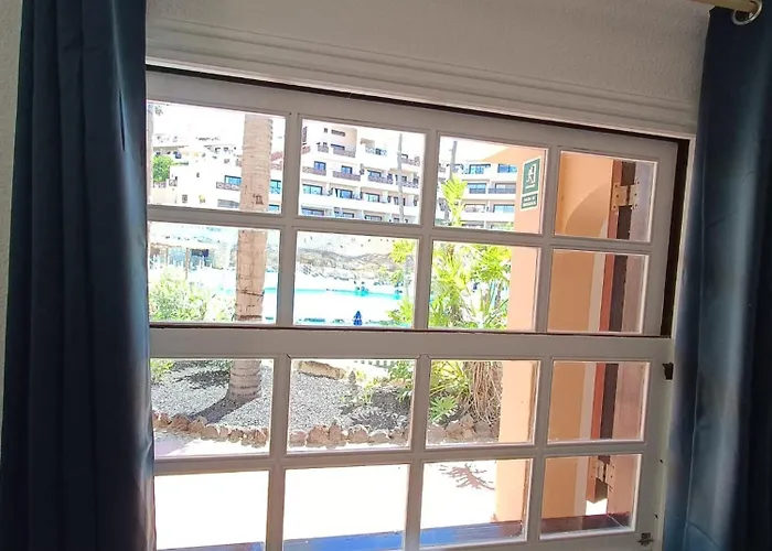 Apartman Wonderful With Pool And Wi-fi Golf del Sur